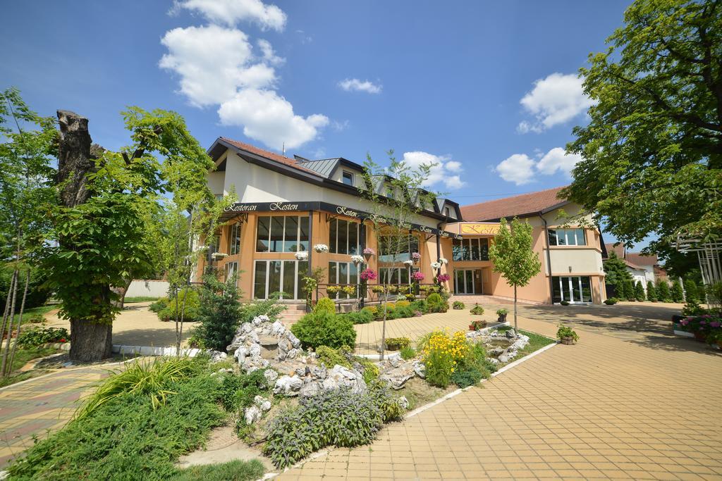 Kesten Futog Exterior foto
